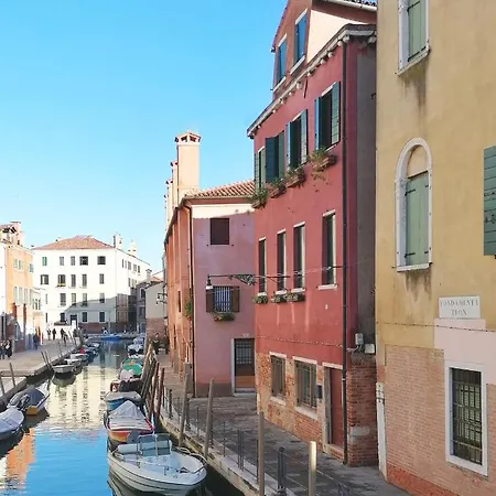 Alojamento de Acomodação e Pequeno-almoço Le Terese Veneza