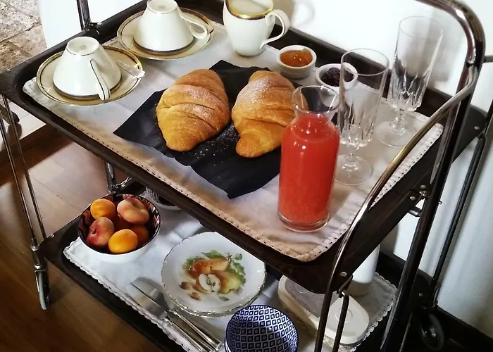 Alojamento de Acomodação e Pequeno-almoço Le Terese